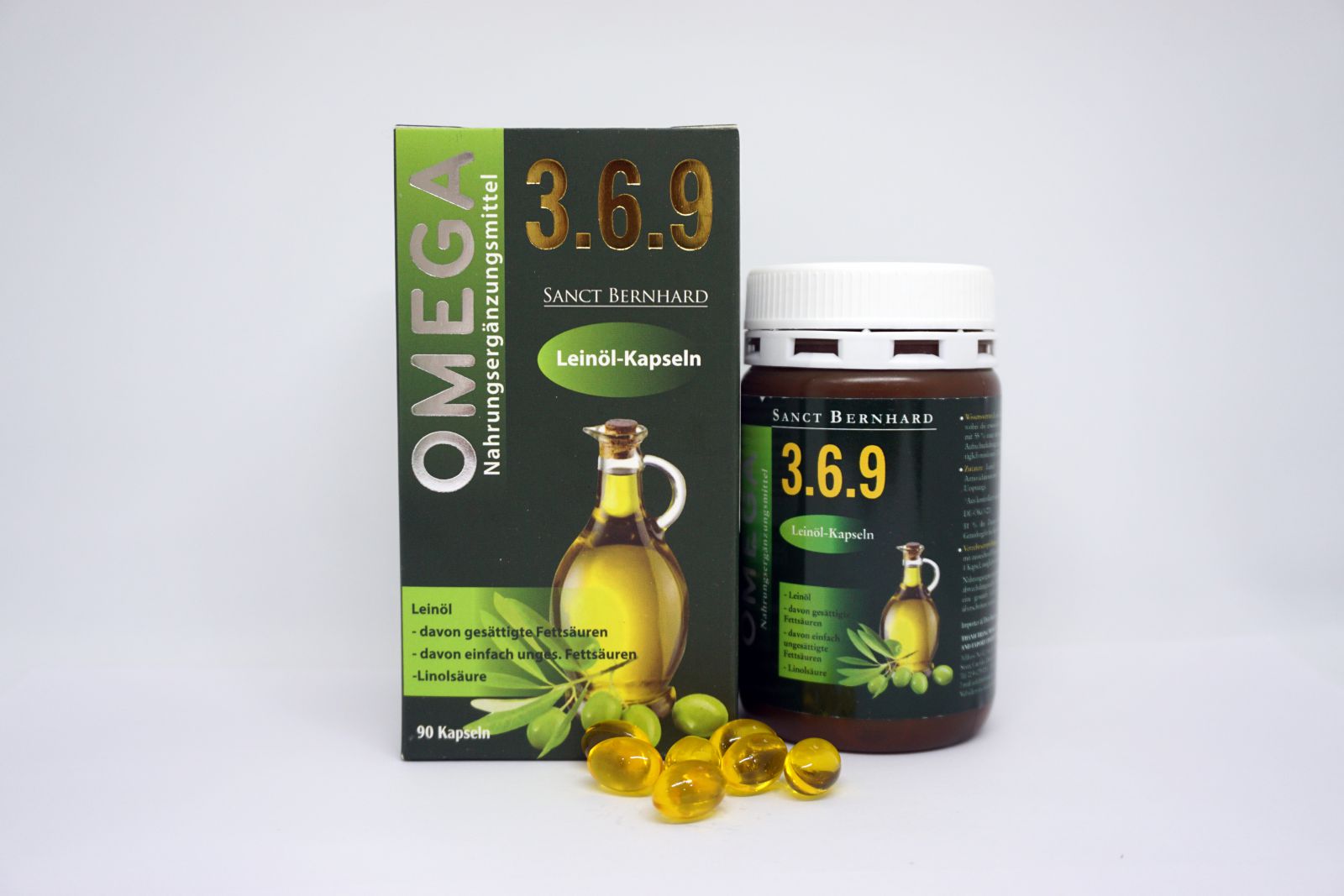 Omega 369  dầu hạt lanh thực phẩm hỗ trợ bệnh tim mạch